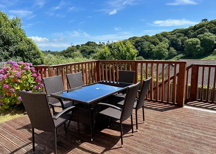 Tatil Evi Glen Ard No 1 By Trident Homes *