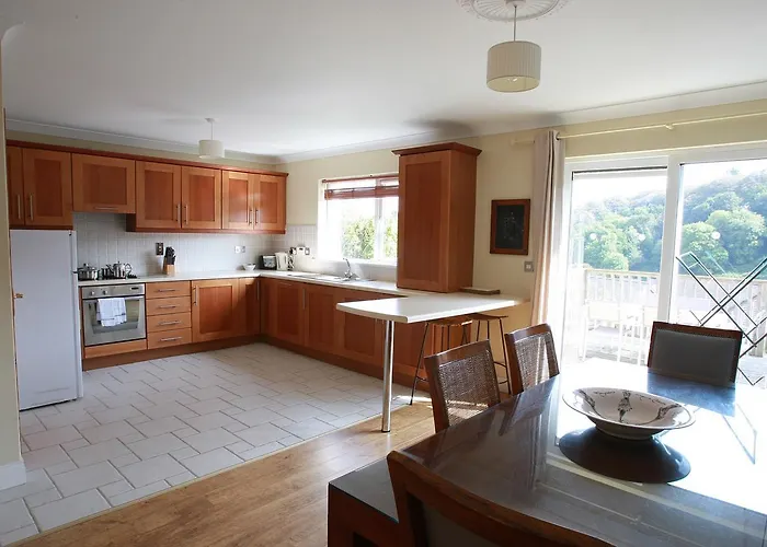 Tatil Evi Glen Ard No 1 By Trident Homes *